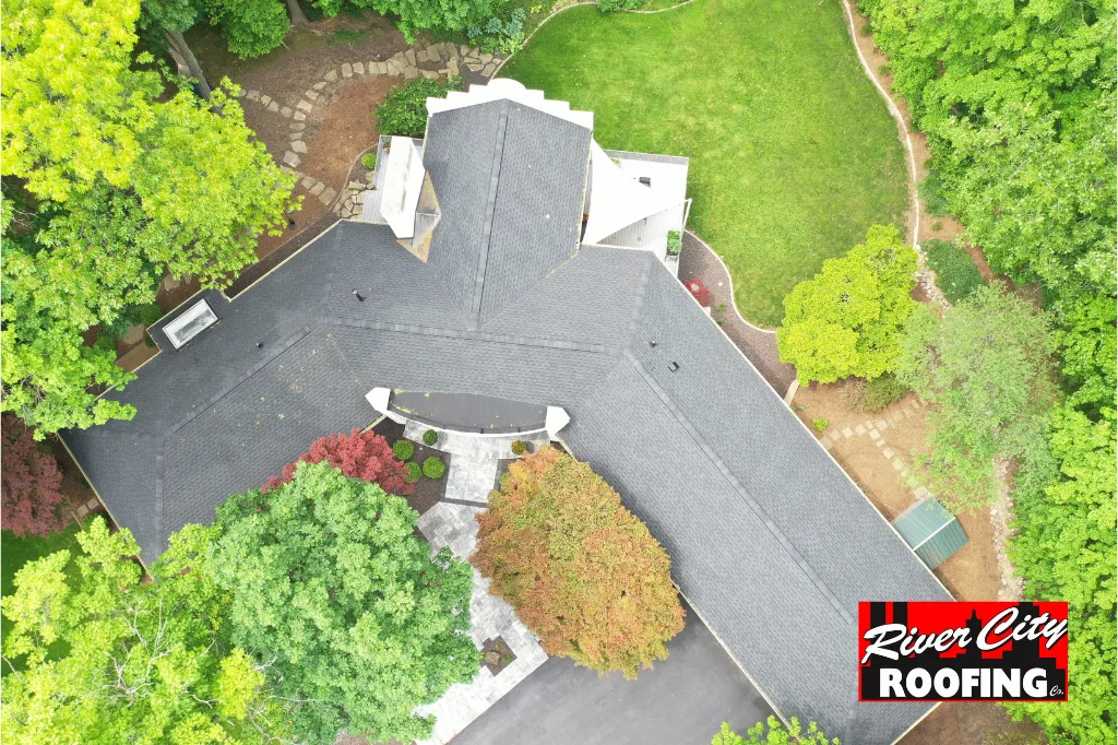 What Happens if It Rains While Installing Shingles